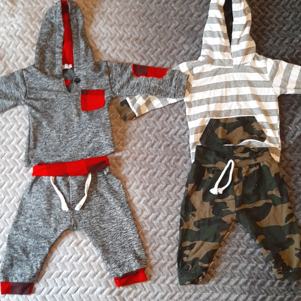 Baby Boy Outfits